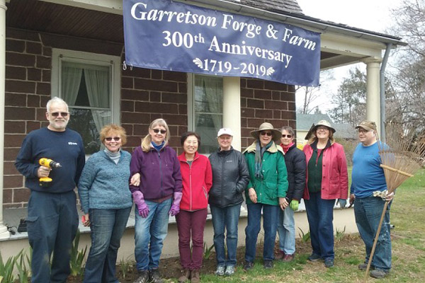 Garretson Forge & Farm